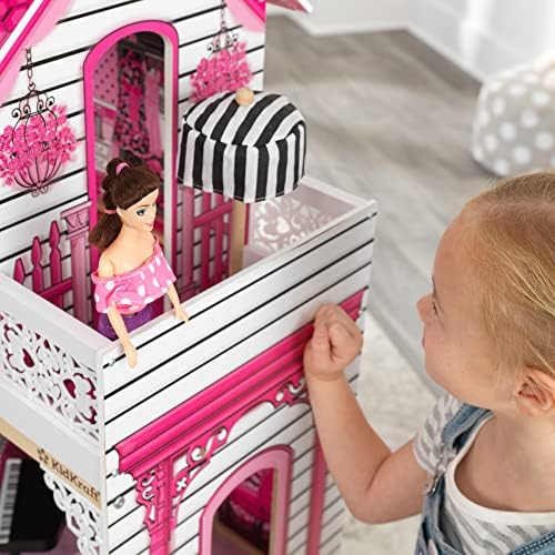 Vue 5 de Kidkraft Maison De Poupee