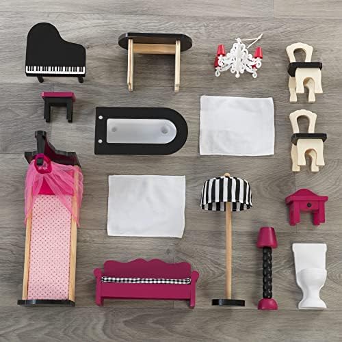 Vue 6 de Kidkraft Maison De Poupee