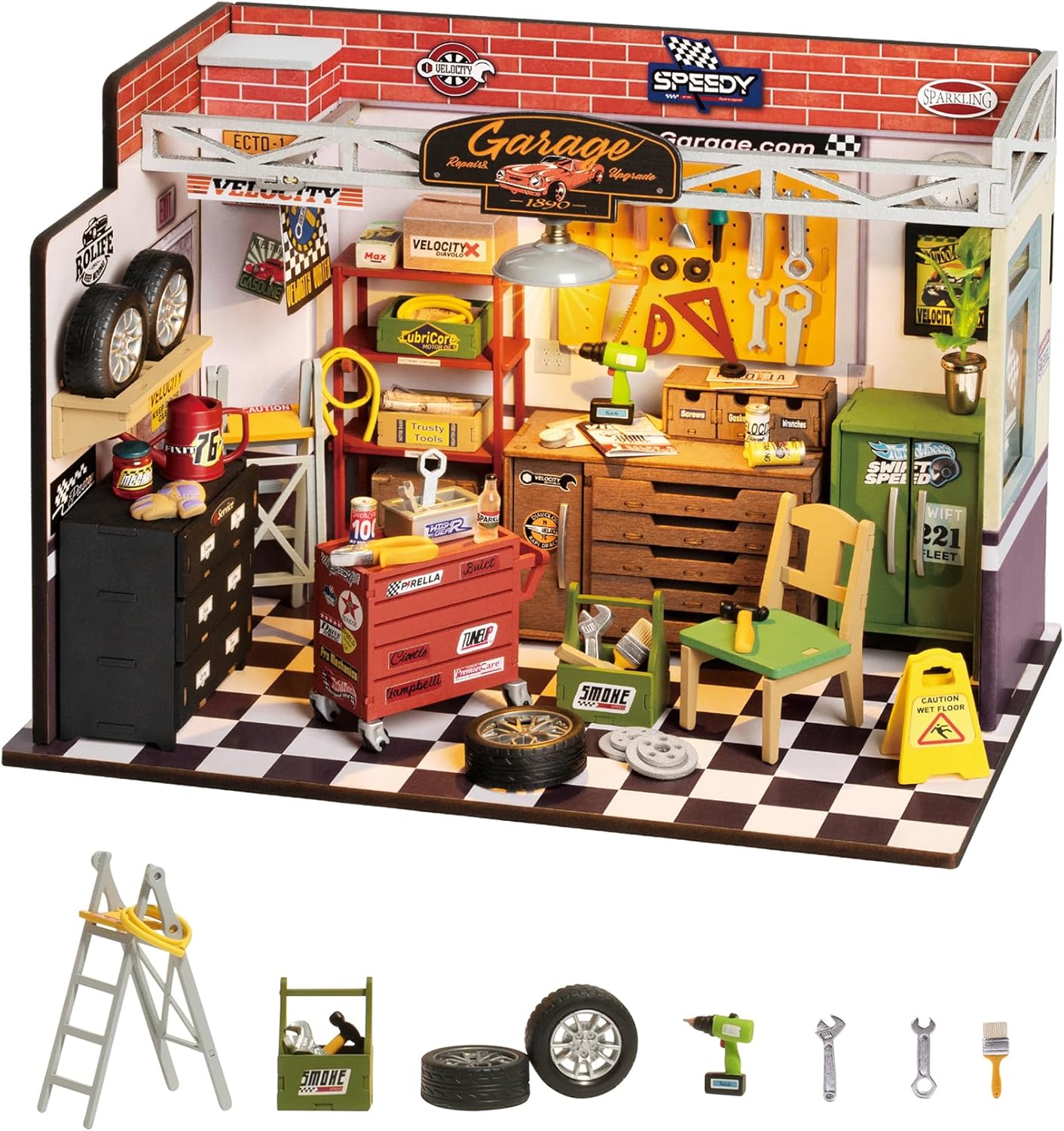 Rolife Maison De Poupee
