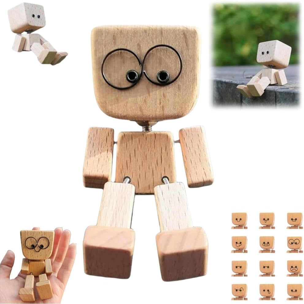 Charmante Petite Figurine En