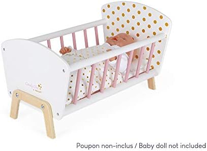 Vue 3 de Janod Lit Candy Chic