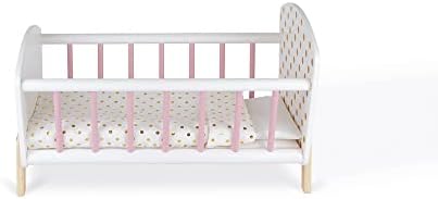 Vue 4 de Janod Lit Candy Chic