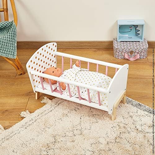 Vue 5 de Janod Lit Candy Chic