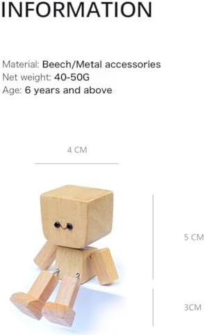 Vue 3 de Charmante Petite Figurine En