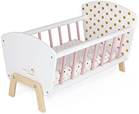 Vue 6 de Janod Lit Candy Chic
