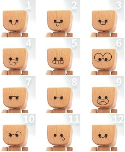 Vue 6 de Charmante Petite Figurine En