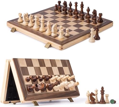 Vue 3 de Aa Jeu Dechecs Magnetique
