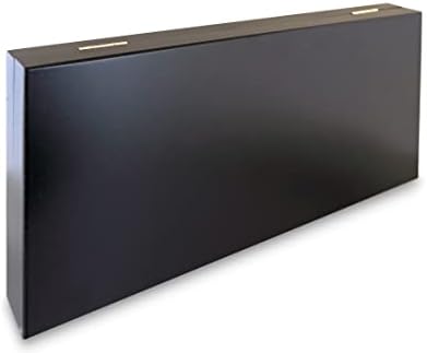 Vue 5 de Aquamarine Games Backgammon Black