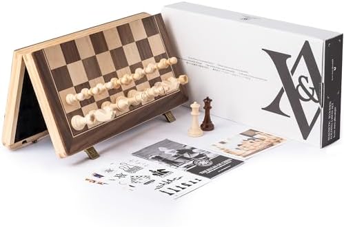 Vue 6 de Aa Jeu Dechecs Magnetique
