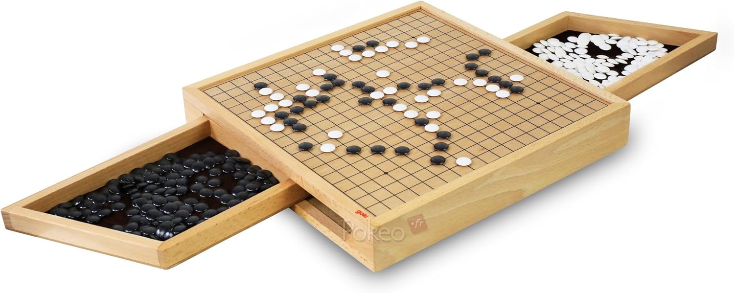 Goki Go Jeu De
