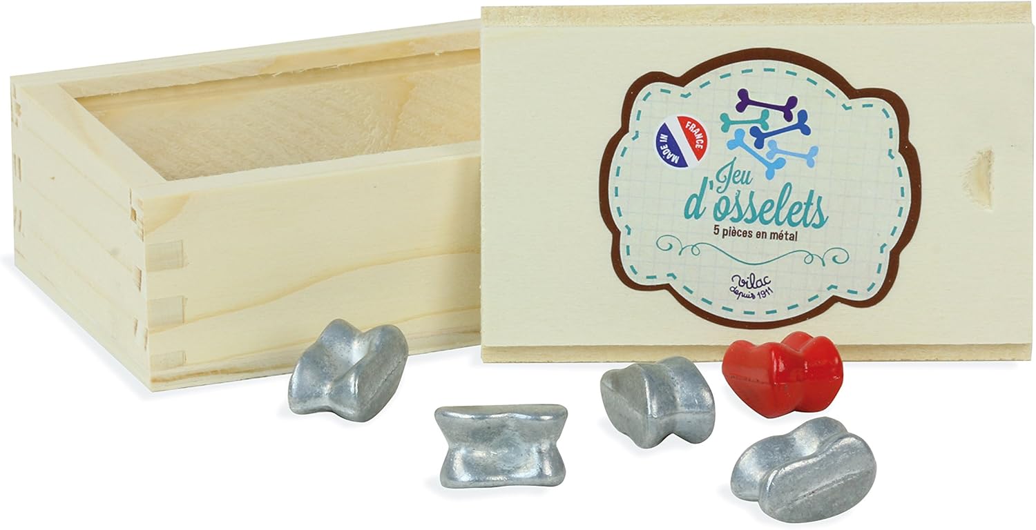 Vilac Jeu Dosselets Petit