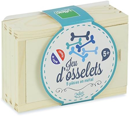 Vue 2 de Vilac Jeu Dosselets Petit
