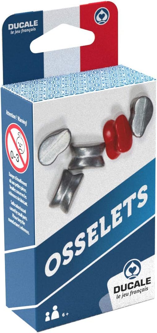 La Ducale Jeu Dosselets