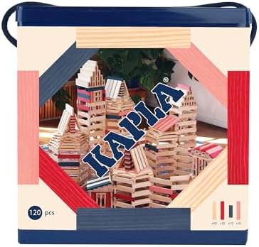 Vue 2 de Kapla Jeu De Construction