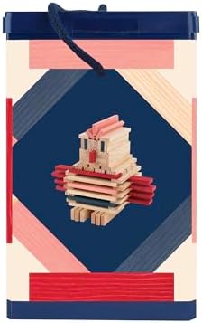 Vue 3 de Kapla Jeu De Construction