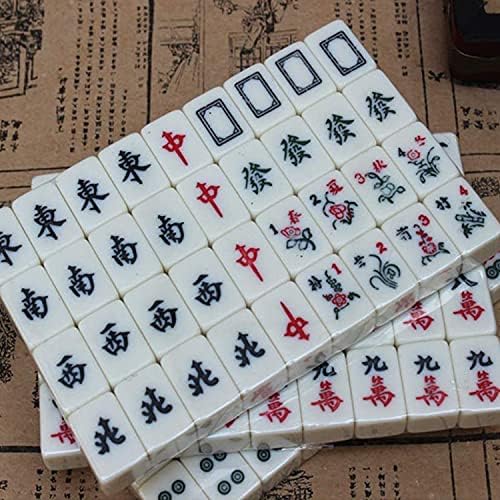 Vue 4 de Nic Is Cocng Mahjong
