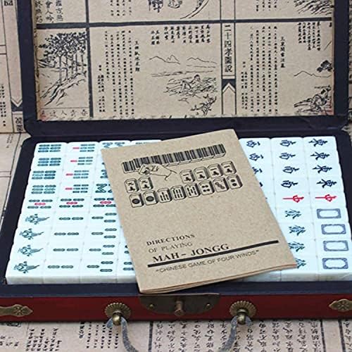Vue 5 de Nic Is Cocng Mahjong