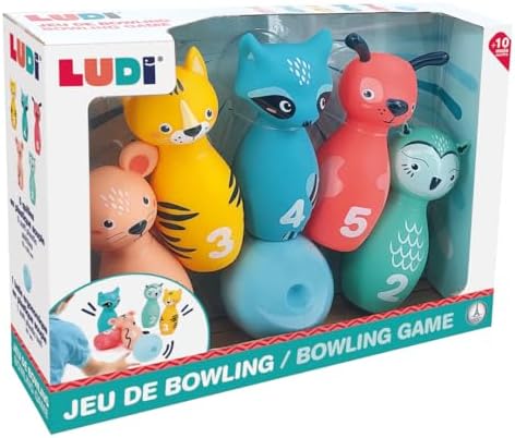 Vue 2 de Ludi Jeu De Quilles