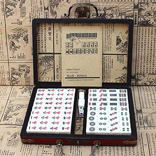 Vue 6 de Nic Is Cocng Mahjong