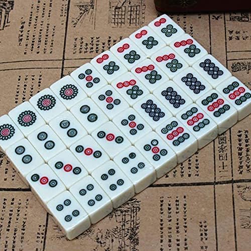 Vue 7 de Nic Is Cocng Mahjong
