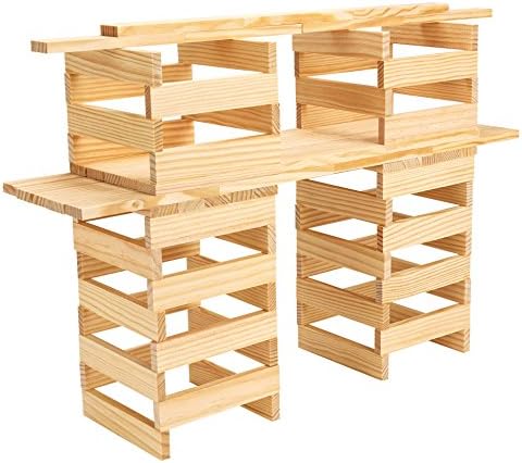 Vue 2 de Tecap Classic Baril Planchettes