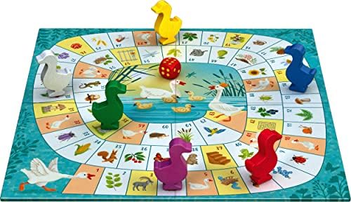 Vue 2 de Schmidt Jeu De Plateau