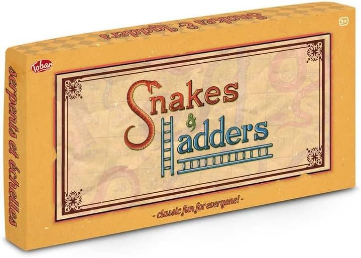 Tobar Serpents Et Echelles