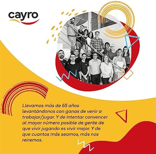 Vue 6 de Cayro Planche Parcheesi Et