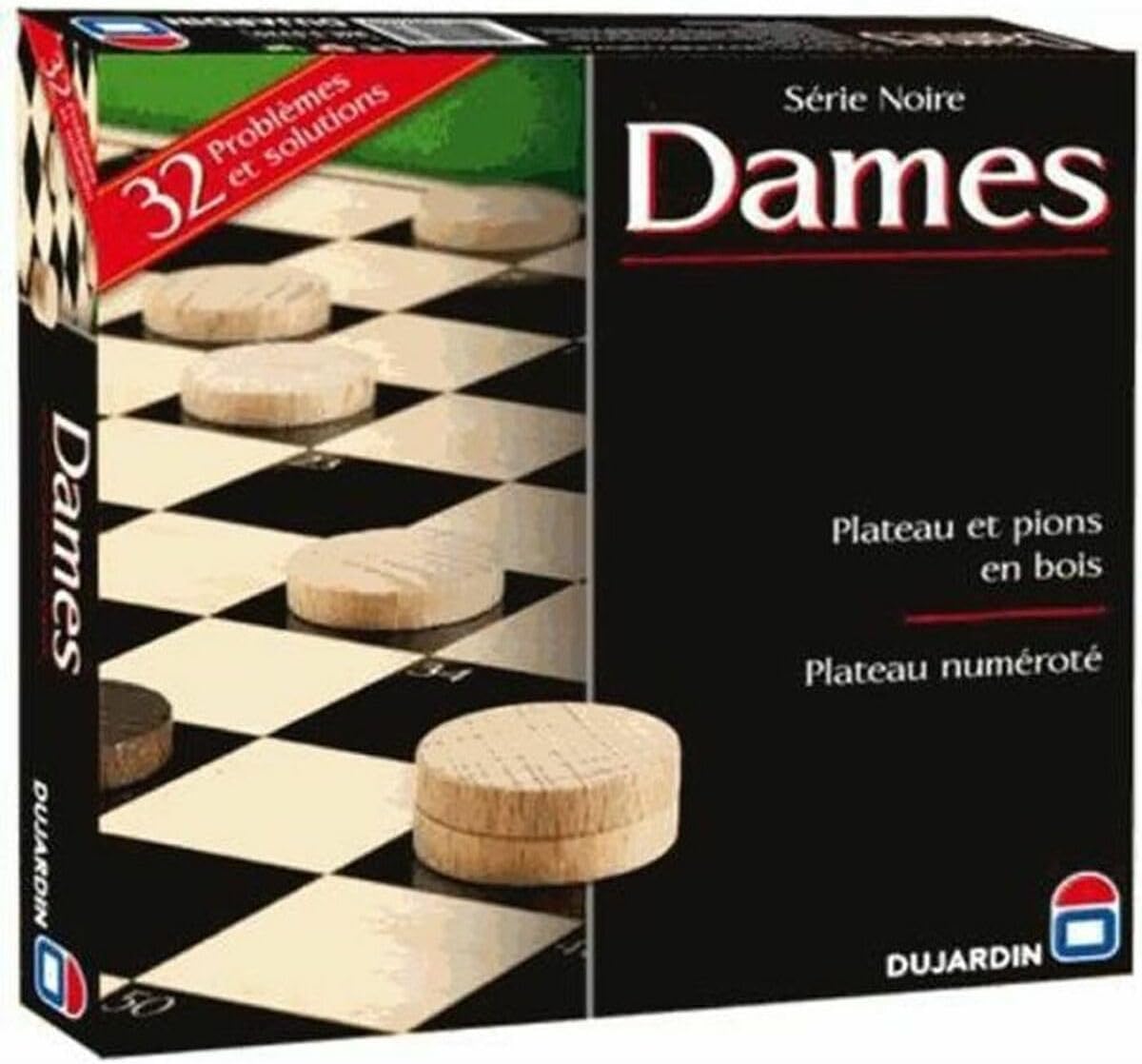 Dujardin Dames Jeu De