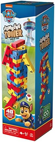 Vue 4 de Paw Patrol Pat Patrouille