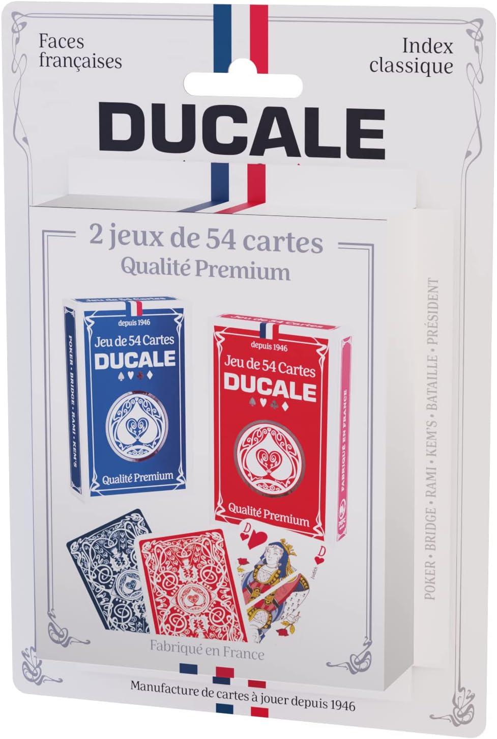 Ducale Origine Jeux De
