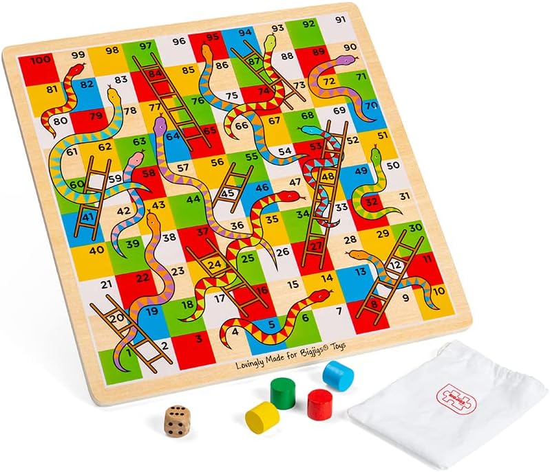Bigjigs Jeu En Bois