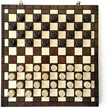 Vue 3 de Jeu De Dames Xl