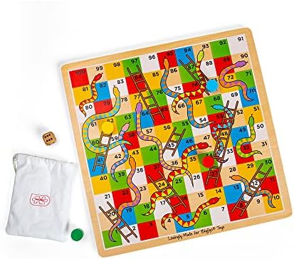 Vue 5 de Bigjigs Jeu En Bois