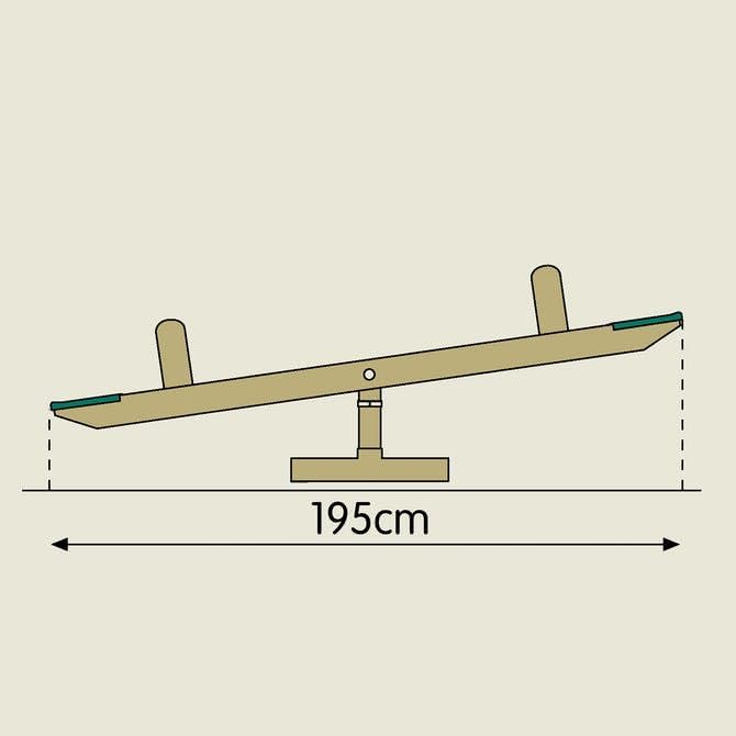 Vue 4 de Tp Toys Trebuchet