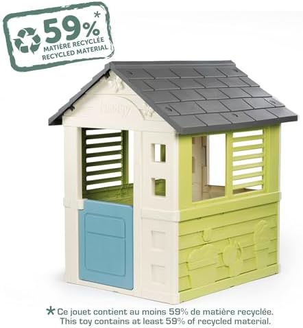 Vue 3 de Smoby Life Jolie Maison