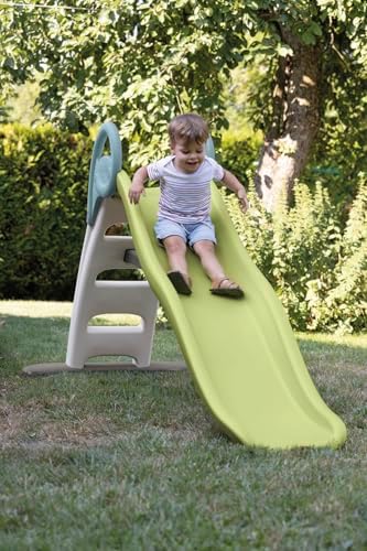 Vue 4 de Smoby Life Toboggan Funny
