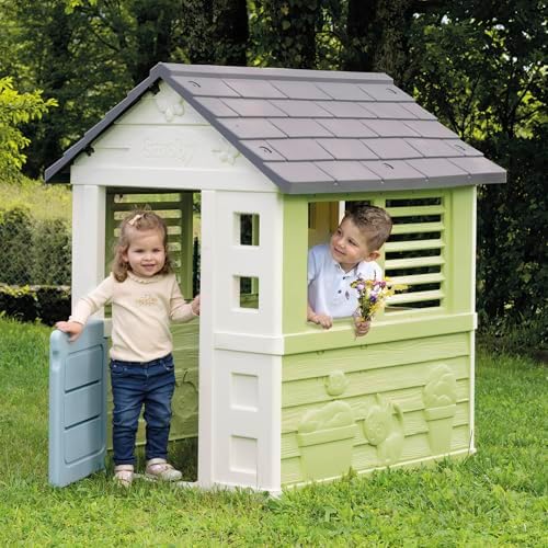 Vue 4 de Smoby Life Jolie Maison