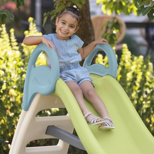 Vue 5 de Smoby Life Toboggan Funny