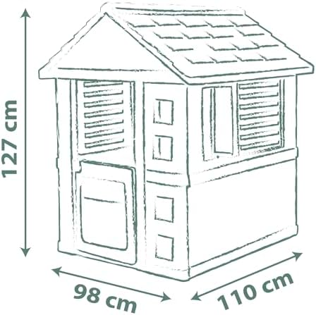 Vue 5 de Smoby Life Jolie Maison