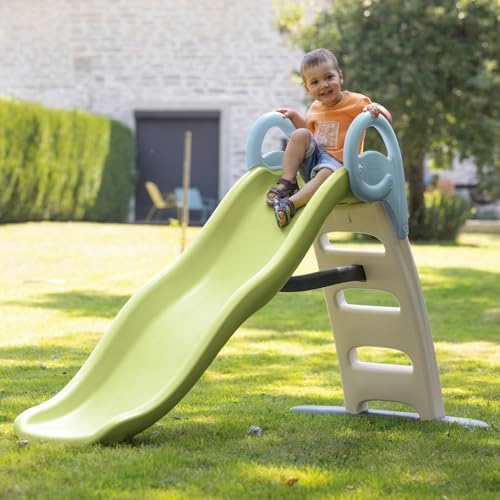 Vue 6 de Smoby Life Toboggan Funny