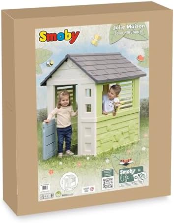 Vue 6 de Smoby Life Jolie Maison