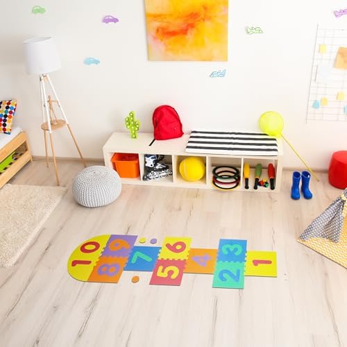 Vue 2 de Relaxdays Tapis De Jeu