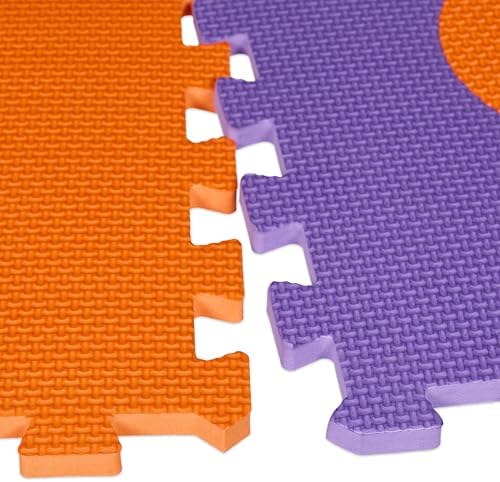 Vue 6 de Relaxdays Tapis De Jeu
