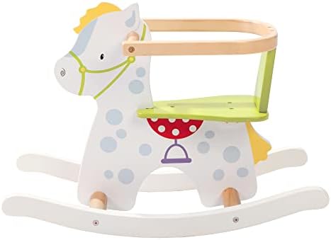 Vue 2 de Roba Cheval Bascule