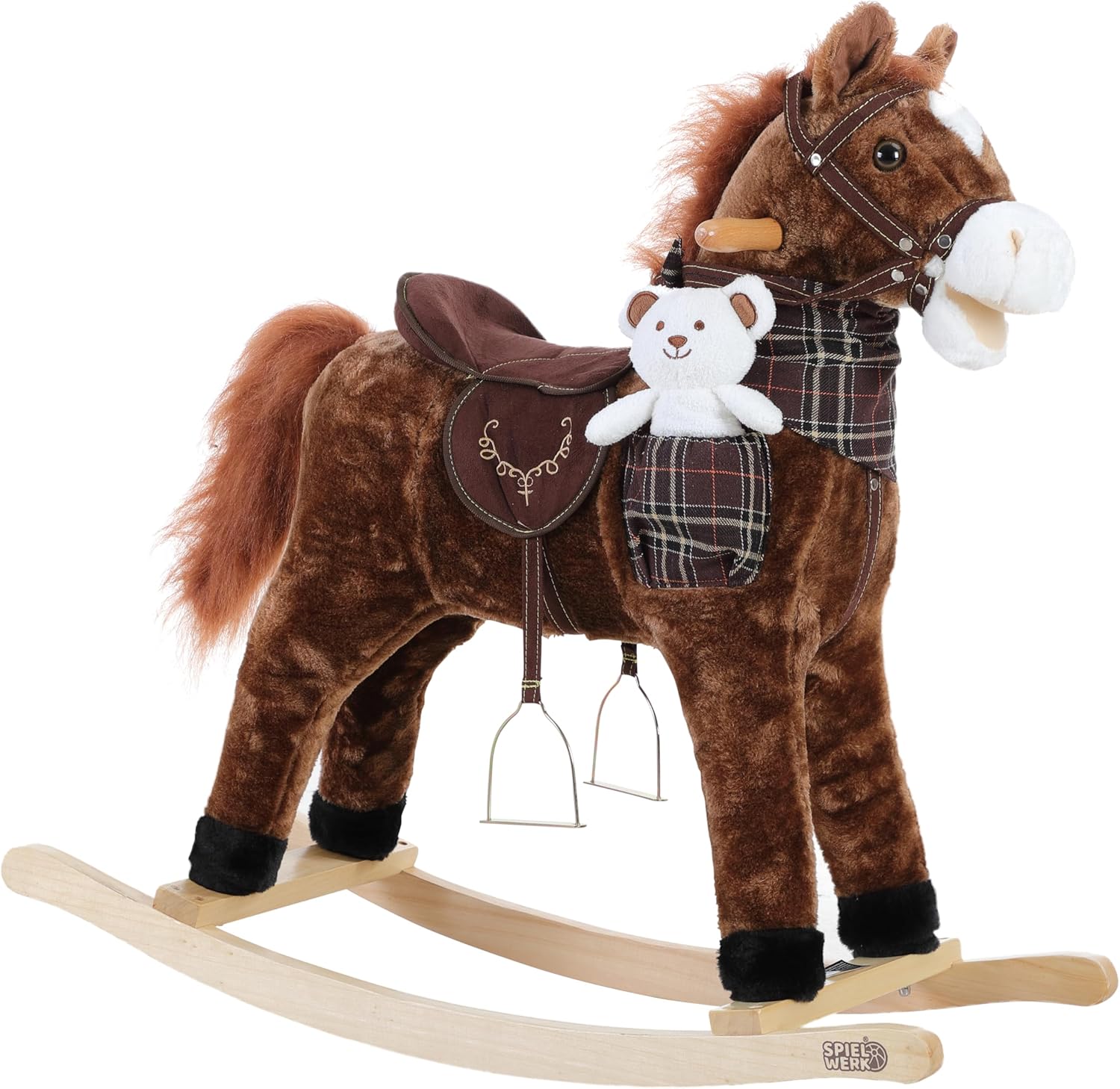 Spielwerk Cheval Bascule