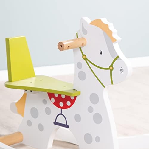 Vue 6 de Roba Cheval Bascule