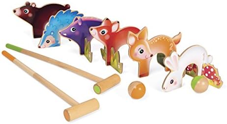 Vue 2 de Janod Jeu De Croquet
