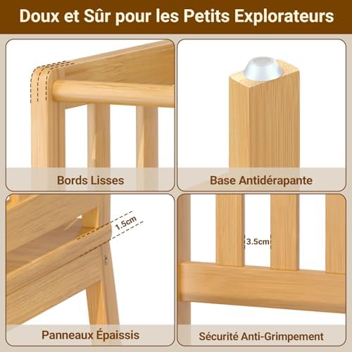 Vue 5 de Cosyland Tour Observation