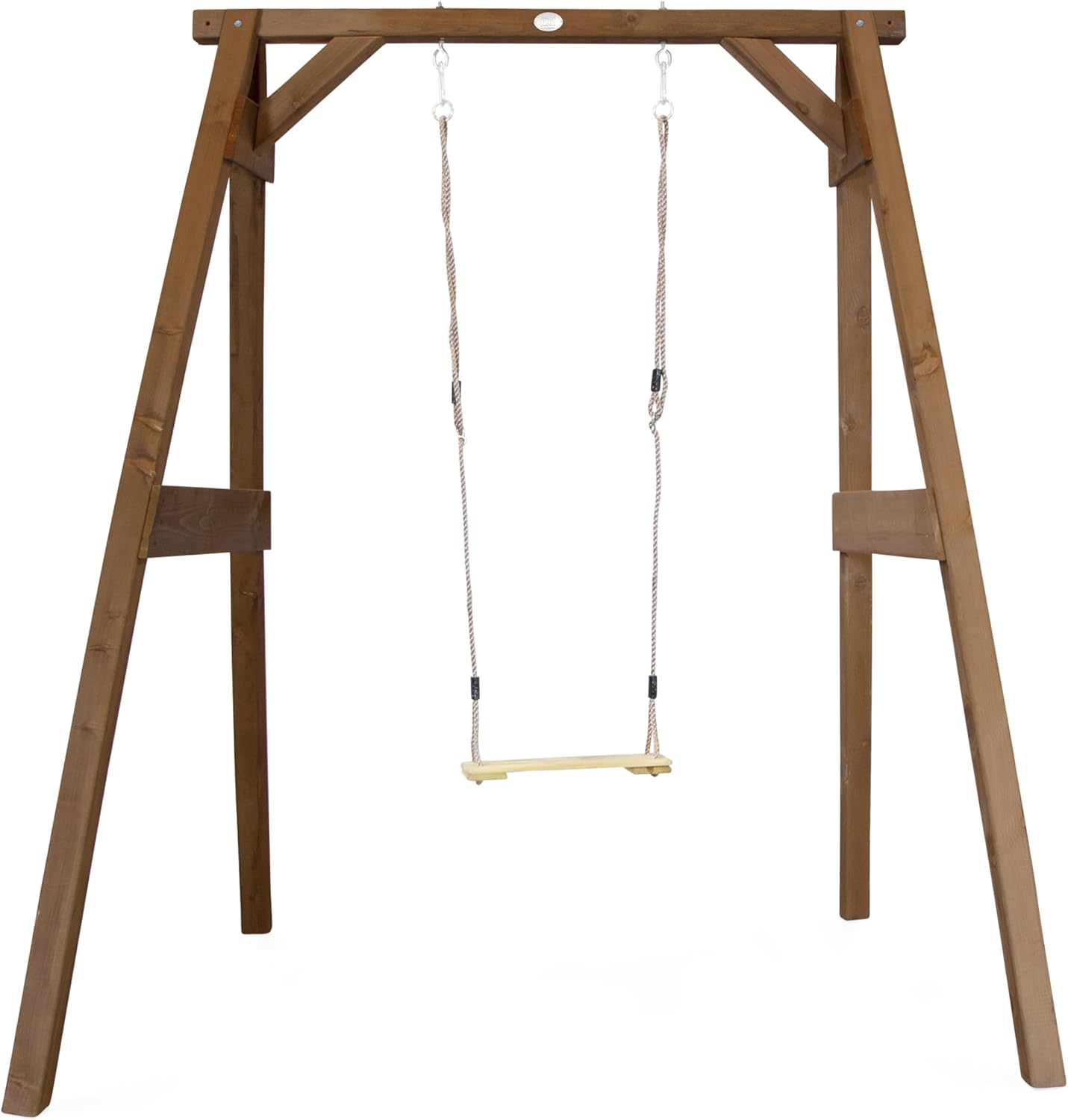 Axi Portique En Bois
